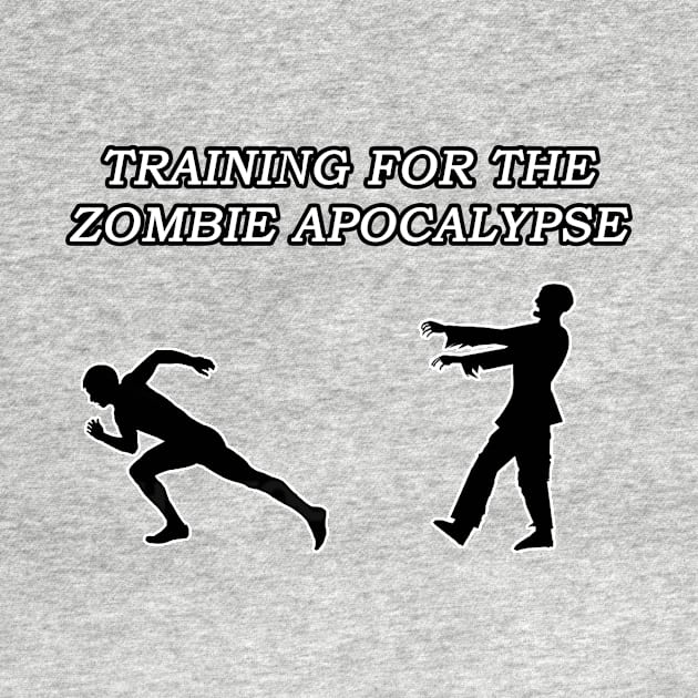 Training for the Zombie Apocalypse by Taversia